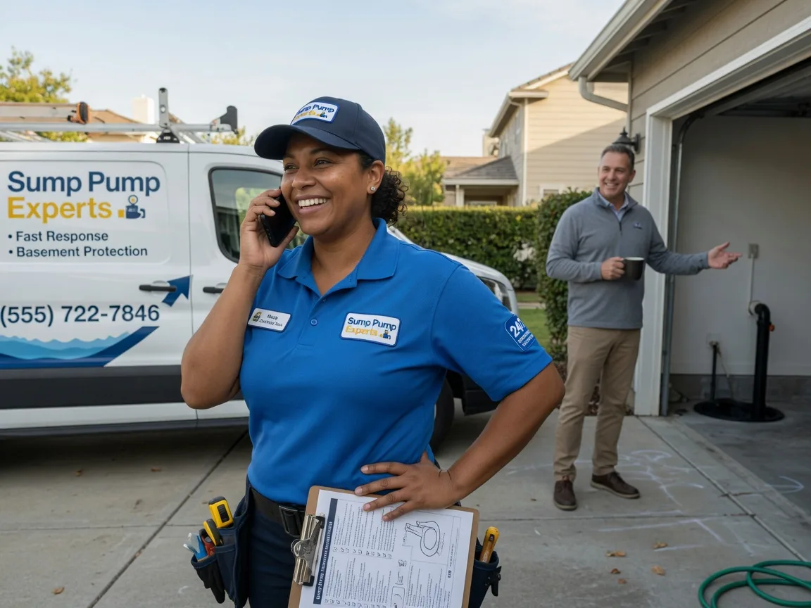 Sump Pump Repair Williams, CA FAQs